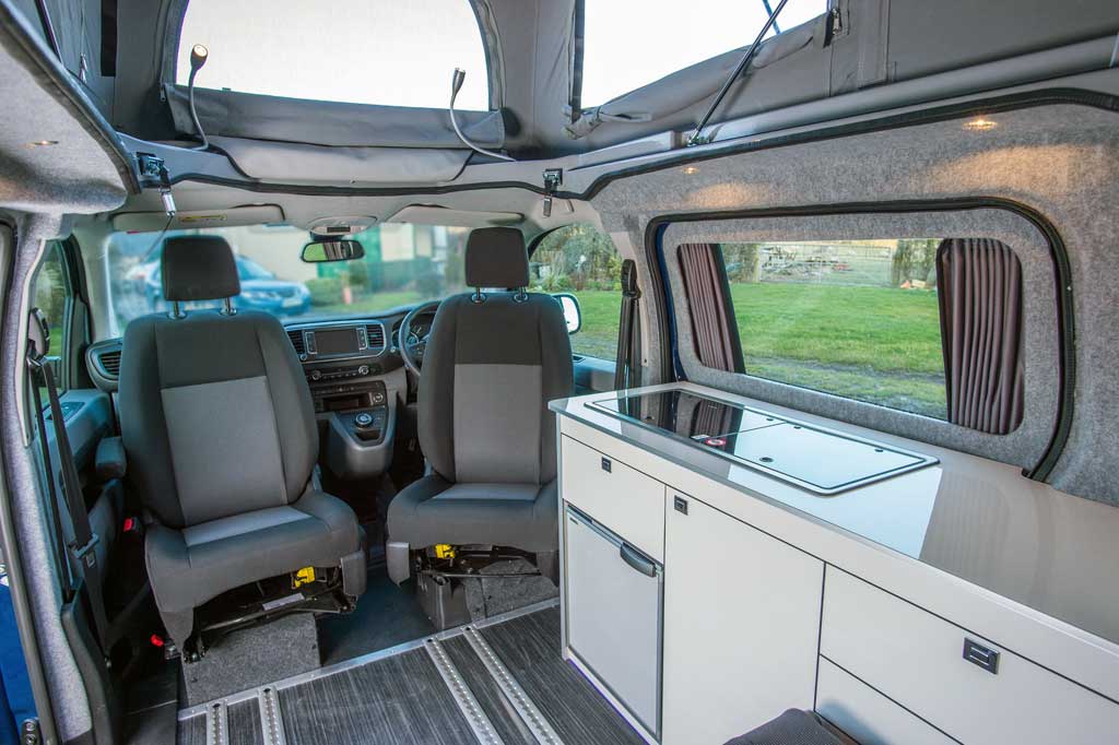 Toyota Proace Lerina untuk Pecinta Petualang