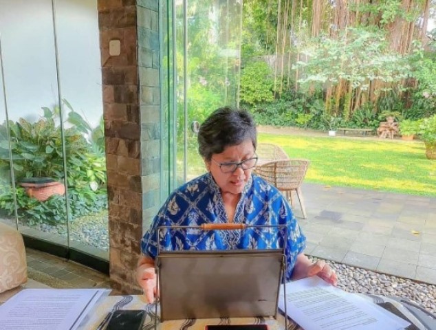 Lestari Moerdijat