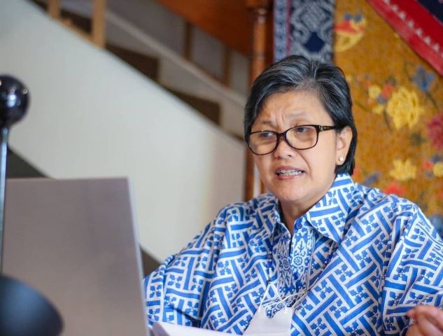 Lestari Moerdijat