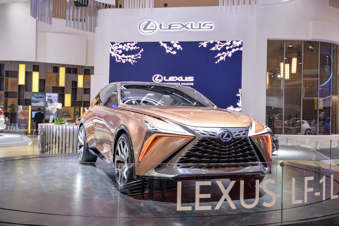 Jual Mobil Bukan Tujuan Utama Lexus Indonesia? Lalu Apa?