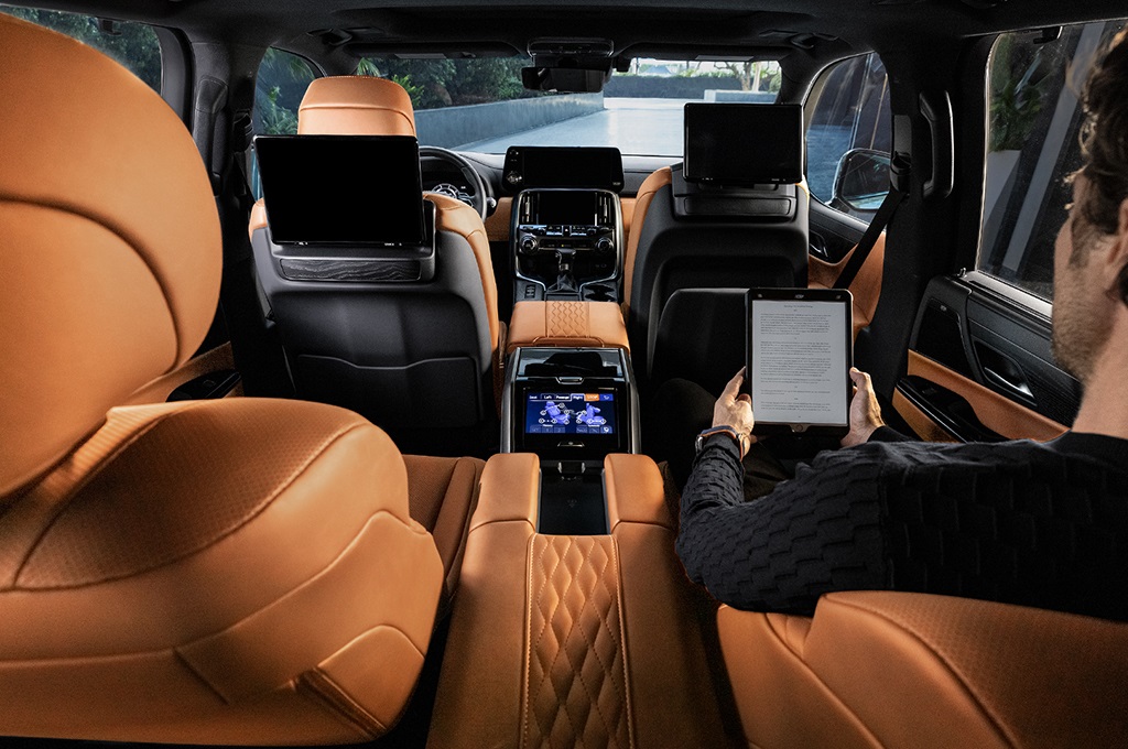 SUV Termahal Lexus Di Indonesia Mengaspal, Harga Sampai Rp3 Miliar