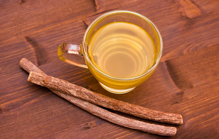 4 Campuran Teh yang Menyehatkan Otak