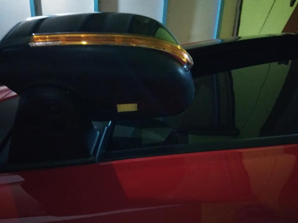 Pasang Lampu <i>Puddle Light</i> ala Komunitas Agya Ayla Holic