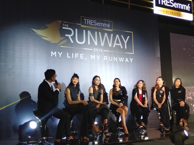 Lima Influencer Jadi Pelatih di Ajang Pencarian Model