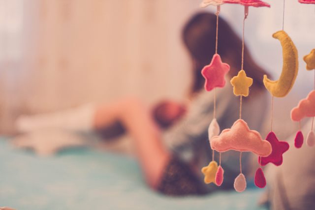 Lima Tips Sukses Menyusui Bayi Baru Lahir
