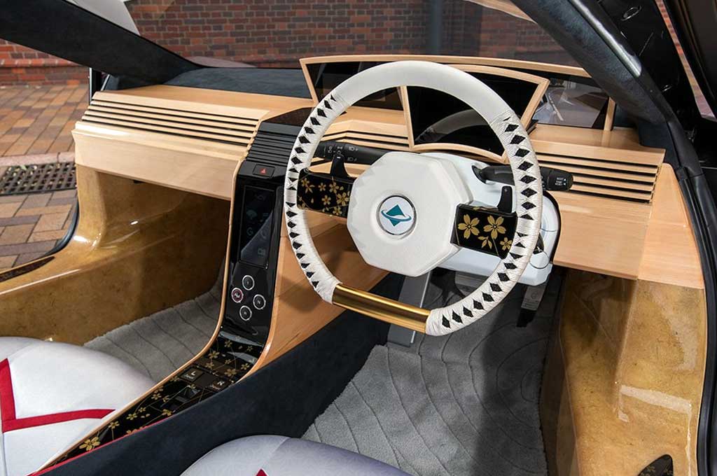Nano Cellulose Supercar dari Bahan Limbah Pertanian