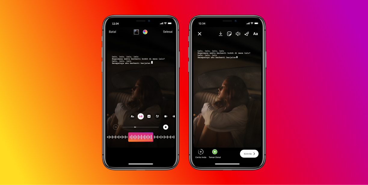 Instagram Bawa Fitur Baru ke Indonesia, Reels dan Instagram Music