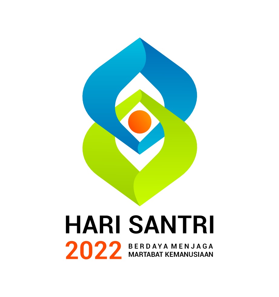 Hari Santri Nasional Diperingati 22 Oktober, Berikut Link Download Logo HSN 2022