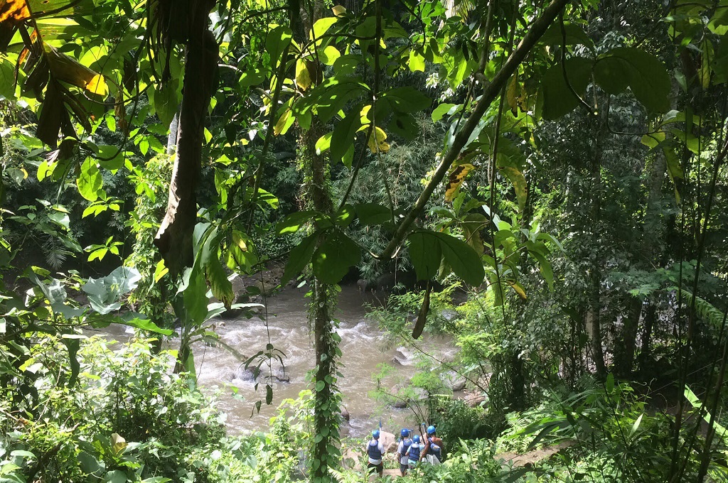 Pengakuan <i>Guide</i> Lihat Obama Senang selama Rafting