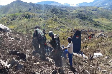 Tujuh Korban Hercules Jatuh Dikebumikan di Malang