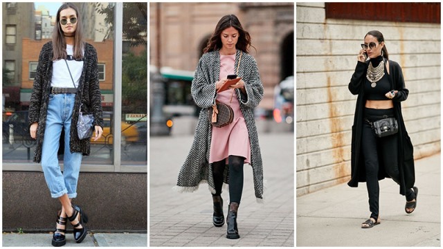 6 Jenis Cardigan dan Cara Pakainya