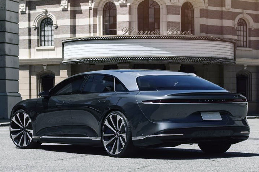 Lucid Air Pesaing Tesla Siap Debut April 2020
