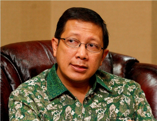 Menag Lepas Haji Kloter I