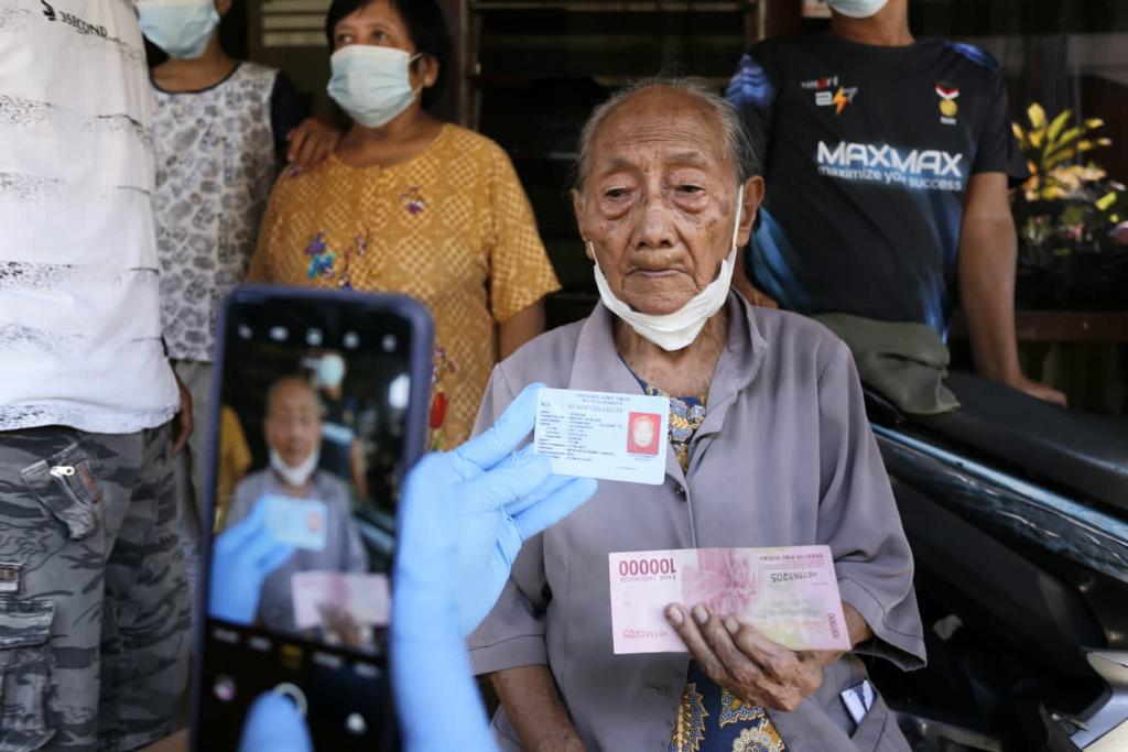 Kemensos Siapkan Rp7,08 Triliun untuk 5,9 Juta Keluarga Terdampak Pandemi