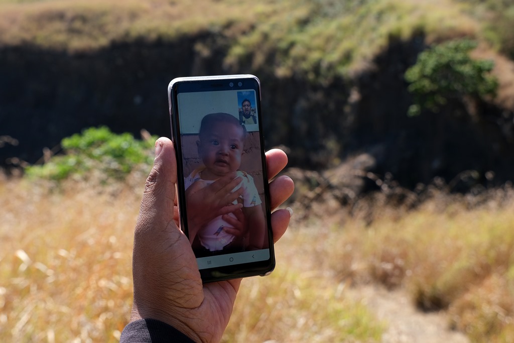 BAKTI Perkuat Sinyal di Gunung Rinjani