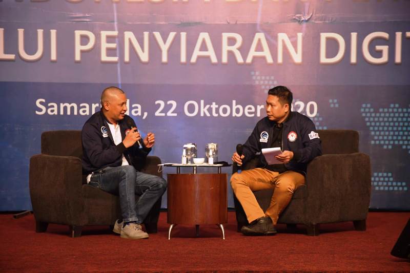 Digitalisasi Penyiaran akan Perkuat Nasionalisme Masyarakat di Perbatasan