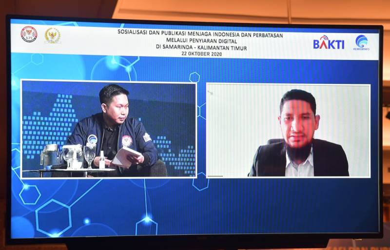 Digitalisasi Penyiaran akan Perkuat Nasionalisme Masyarakat di Perbatasan