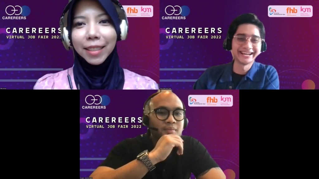 Carereers Virtual Job Fair 2022 Sukses Gaet Pencari Kerja