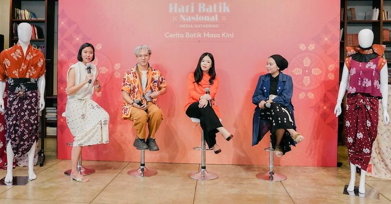 Didiet Maulana Kaget, Jutaan UMKM Batik Sukses Tembus Pasar Ekspor bersama Shopee