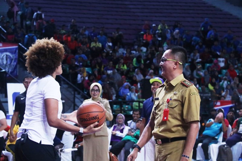 NBA Hadirkan Kembali Akademi Pelatih Jr NBA untuk Dukung Guru Olahraga Indonesia