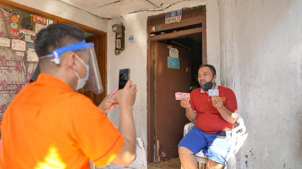 Dalam 7 Hari, 95% Bantuan Sosial Tunai di Jakarta Telah Disalurkan oleh Pos Indonesia