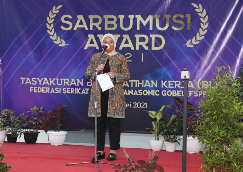 Menaker Resmikan BLK Komunitas Milik Serikat Pekerja