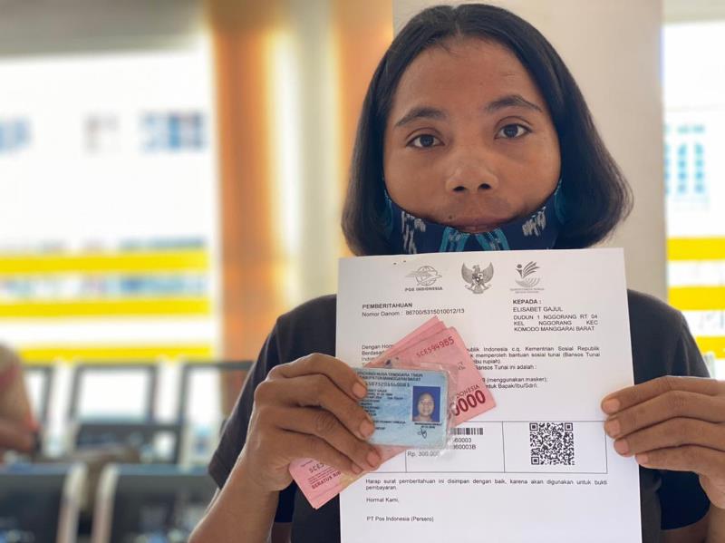 25.293 Warga Manggarai Terima BST