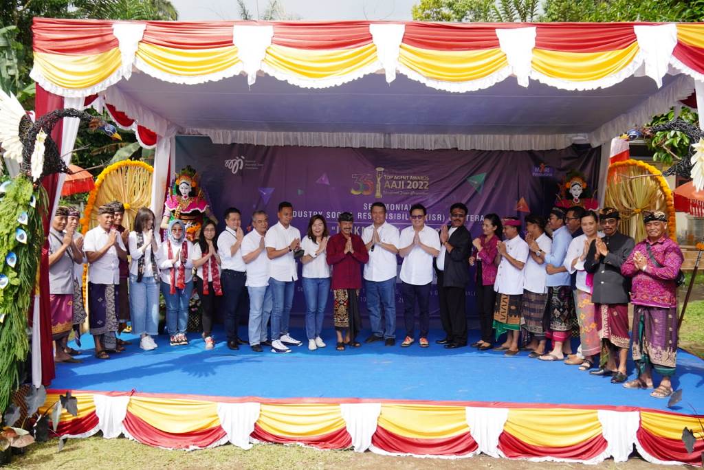 AAJI Gelar Literasi Keuangan UMKM dan Penghargaan Agen Asuransi Berprestasi