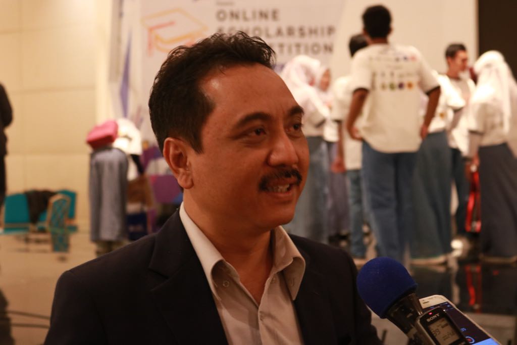 Jumlah Peserta OSC with Avitex Terus Meningkat