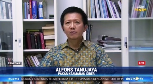 Era Digital, Hacker Mengintai Kita