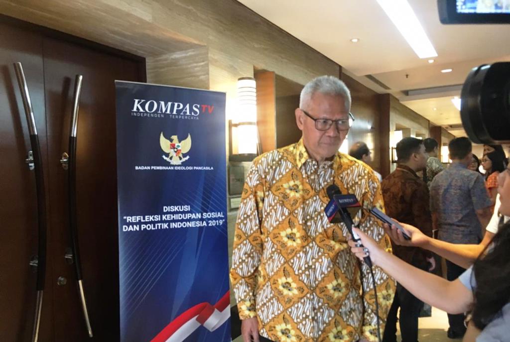 Sosialisasi Pancasila ke Generasi Muda harus Gunakan Metode Kekinian