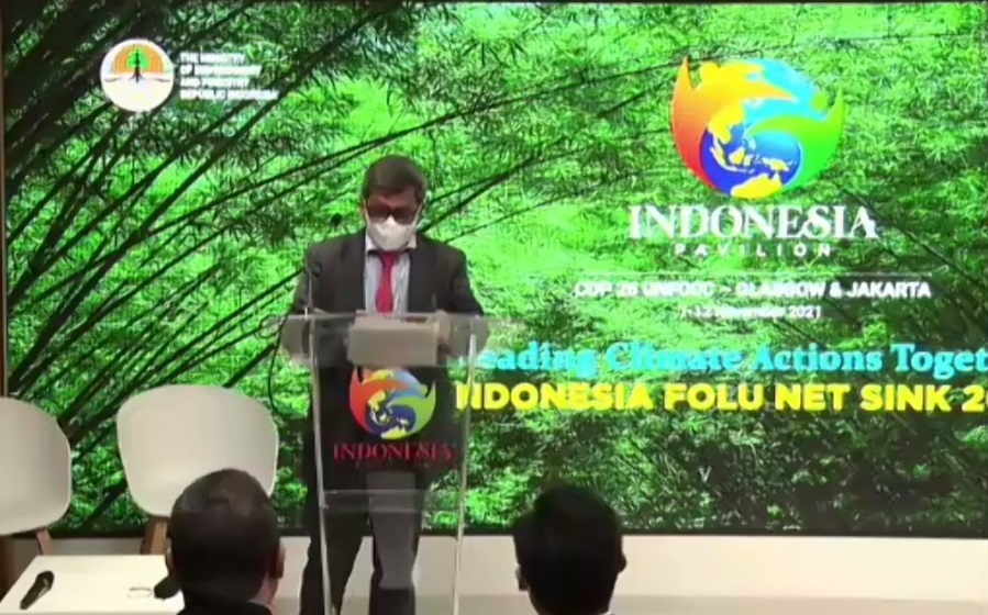 Ini Upaya APRIL Group Dukung Pengurangan Emisi dan Pencegahan Perubahan Iklim