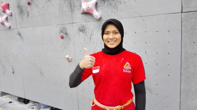 Sport Climbing dan Harapan Baru Olahraga Indonesia