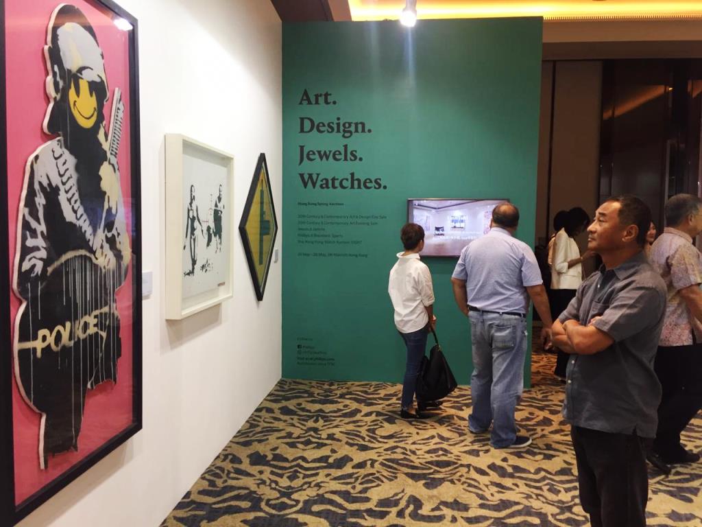 Resmi Dibuka, Art Moments Kesempatan Seniman Bangun Jaringan