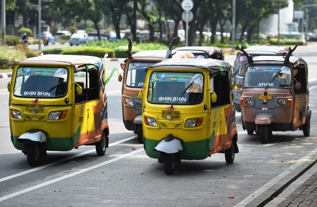 Asian Games 2018 Bawa Berkah untuk Sektor Pariwisata