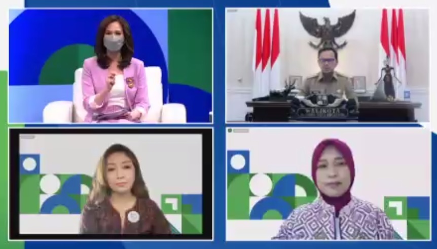 Grup Astra Bina Ratusan Kampung Edukasi Masyarakat Kelola Sampah