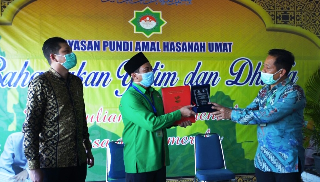 BALKS Pantau LKS Tangerang yang Telah Terakreditasi