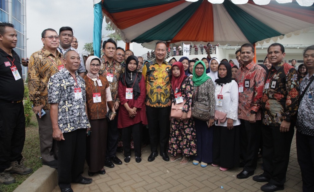 Kemensos Luruskan Isu Pemotongan Uang Penerima BPNT