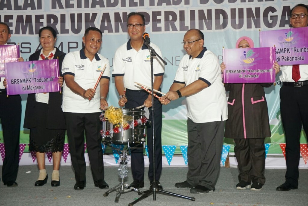 Kemensos Maksimalkan Perlindungan Anak yang Berhadapan dengan Hukum