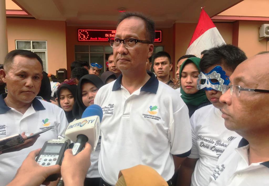 Kemensos Maksimalkan Perlindungan Anak yang Berhadapan dengan Hukum
