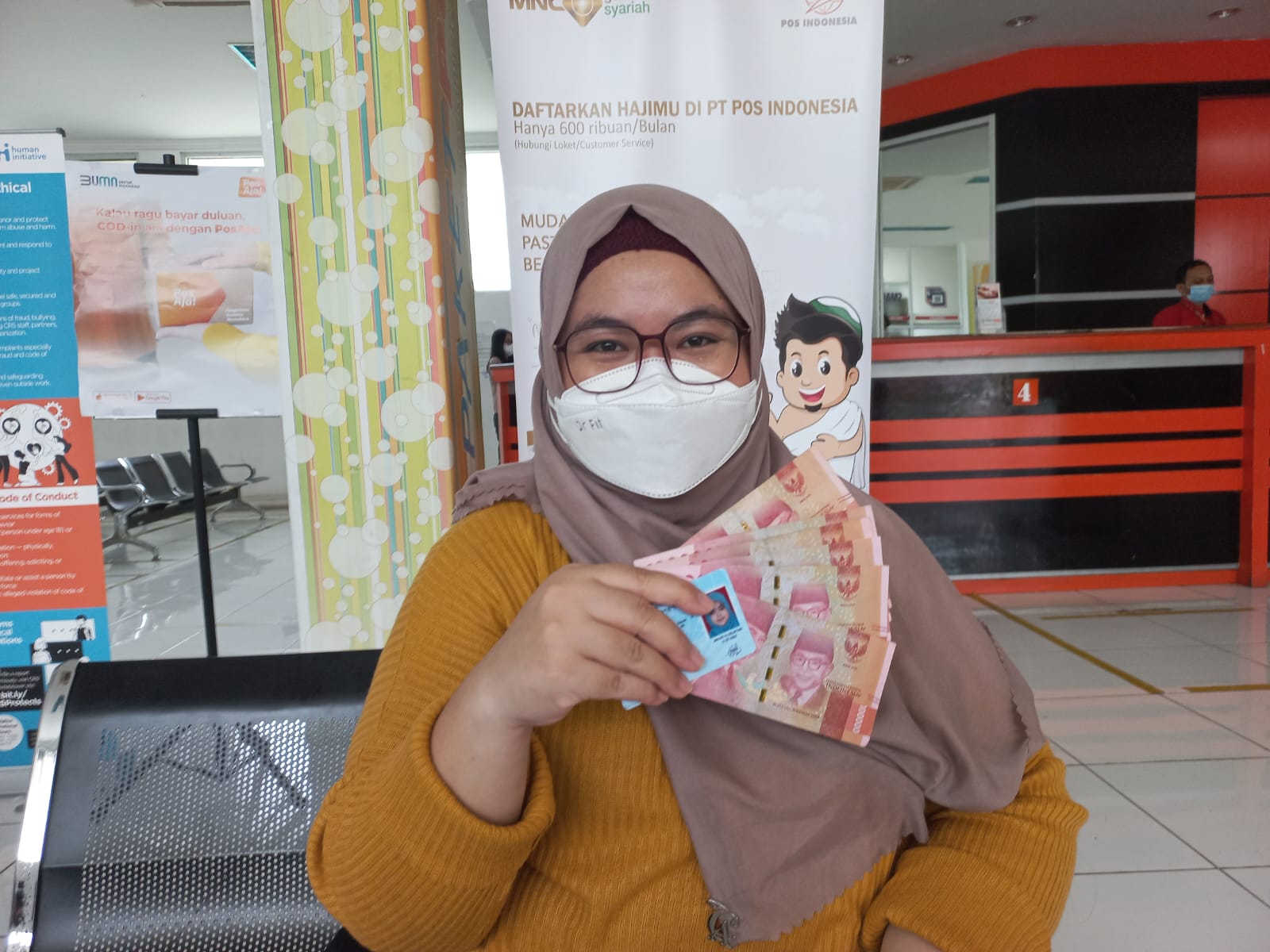 Pekerja Sebut BSU Bermanfaat, Berharap Tahun Depan Ada Lagi dan Tepat Sasaran