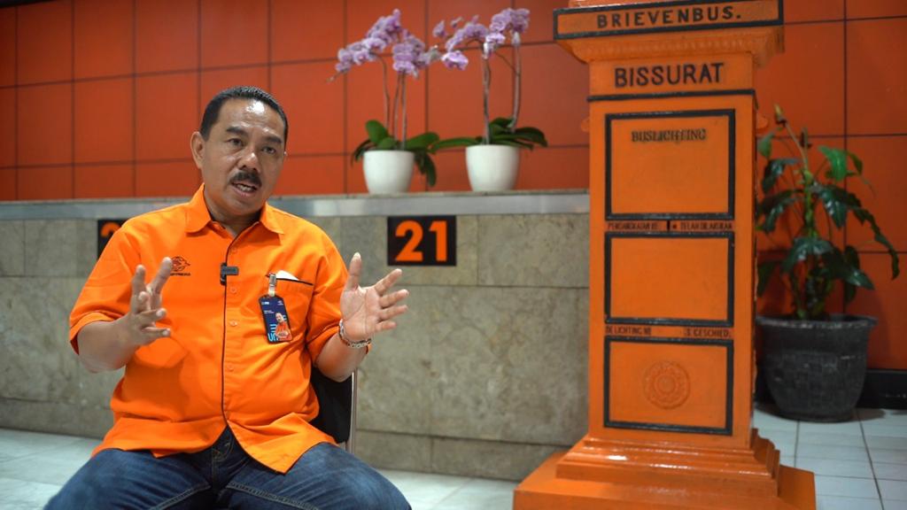 Pencairan BSU Serentak di Kantorpos Seluruh Indonesia Berjalan Lancar dan Efisien