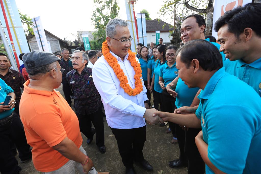 Dana Desa di Gianyar Digunakan untuk Penanggulangan Sampah