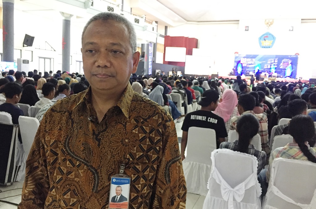 Upaya BI Memaksimalkan Ekonomi Digital di Ambon
