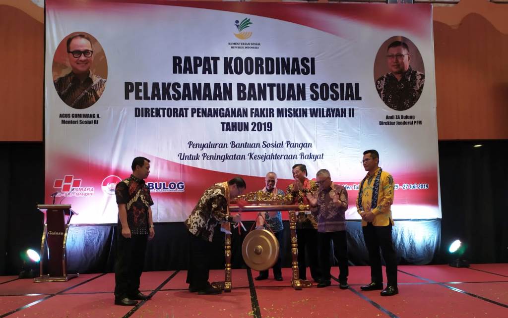 Program BPNT Kemensos Lebih Tepat Sasaran dan Minim Penyelewengan