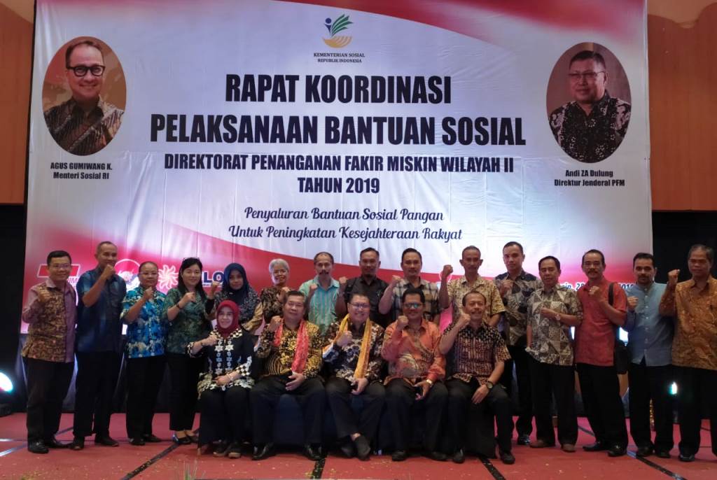 Program BPNT Kemensos Lebih Tepat Sasaran dan Minim Penyelewengan