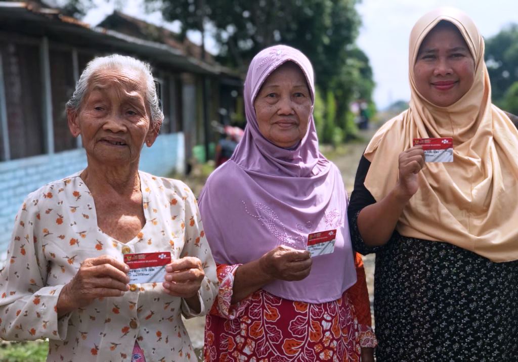Kenapa Bansos Rastra dan Bantuan Non Tunai?