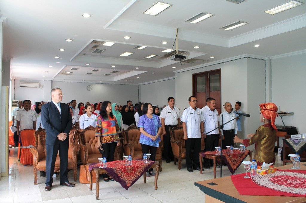 Upaya Pemda Musi Banyuasin Tingkatkan Kualitas Pendidikan