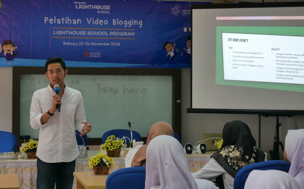 Upaya Pemda Musi Banyuasin Tingkatkan Kualitas Pendidikan