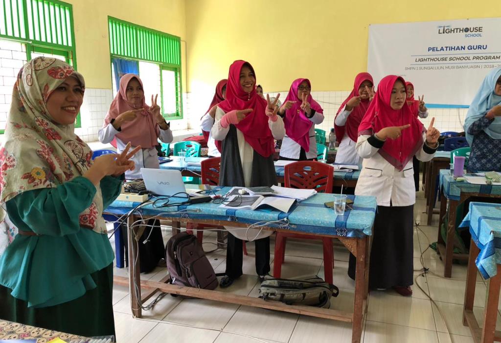 Upaya Pemda Musi Banyuasin Tingkatkan Kualitas Pendidikan